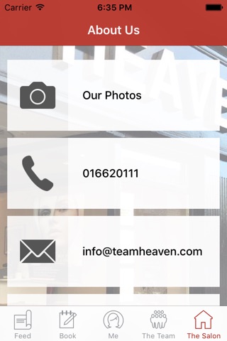 Heaven Beauty Clinic screenshot 3