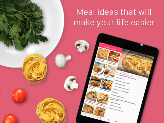 Screenshot #5 pour Fruit Recipes: Healthy recipes & cooking videos