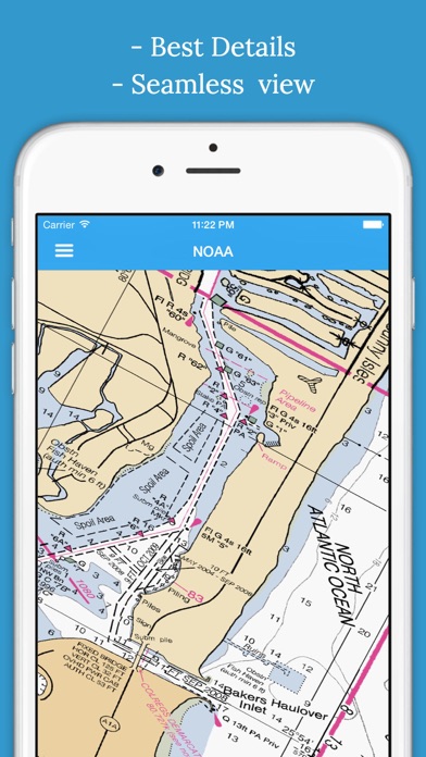 Marine Charts Online