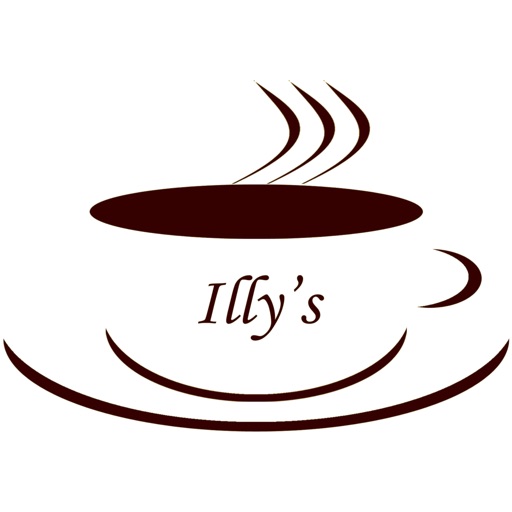 Illy's caffee icon