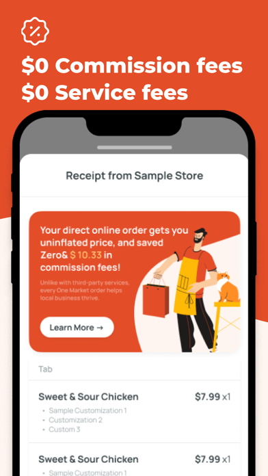 One Market Screenshot
