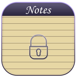 Notes Locker - Keep Your Data Password Protected