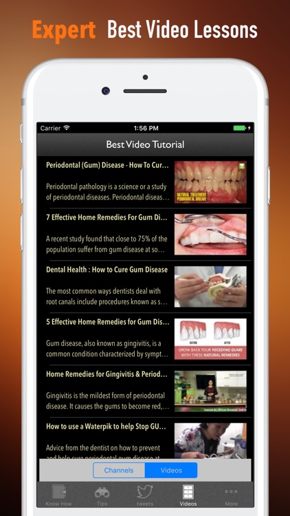 Gum Diseases Cure Guide-Naturally Heal and Prevent