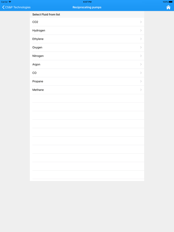 Screenshot #6 pour CS&P technologies