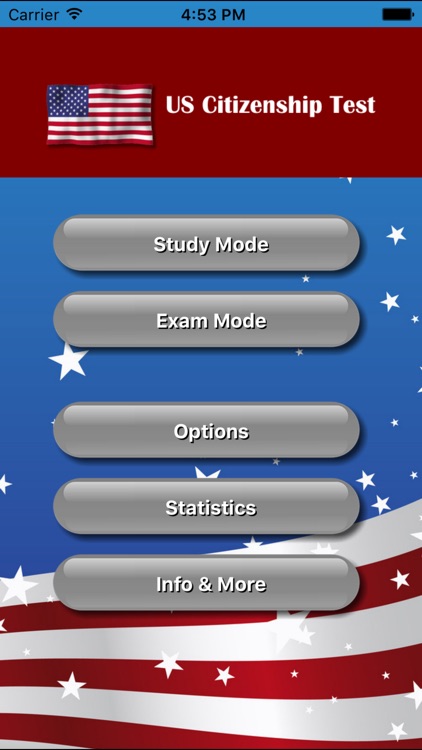 US Citizenship Test - 2019
