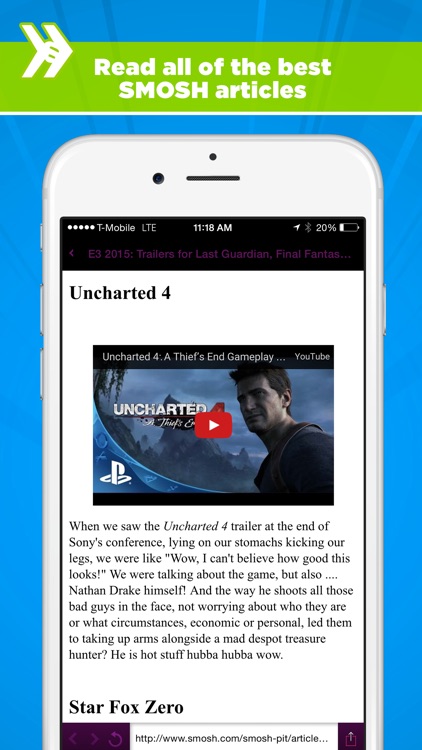 Smosh - The Official App