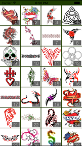 Virtual Tattoo Maker - InkLuv screenshot
