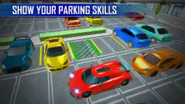 Game screenshot Sports Car Parking Driver Sim 3D hack