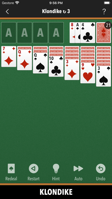 Solitaire Paradeのおすすめ画像1