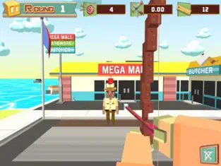 Block Shoot Bow, game for IOS