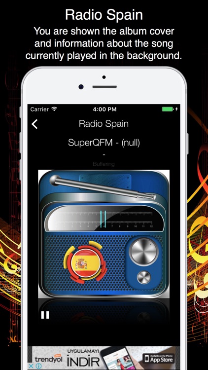 Radio Spain - Live Radio Listening