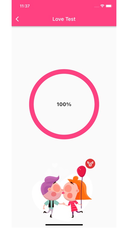 Love Tester - Crash Tester