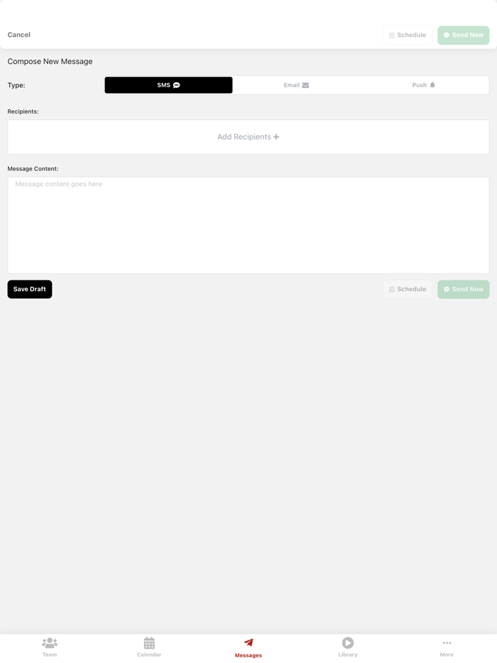 TAAP - Basketball Training