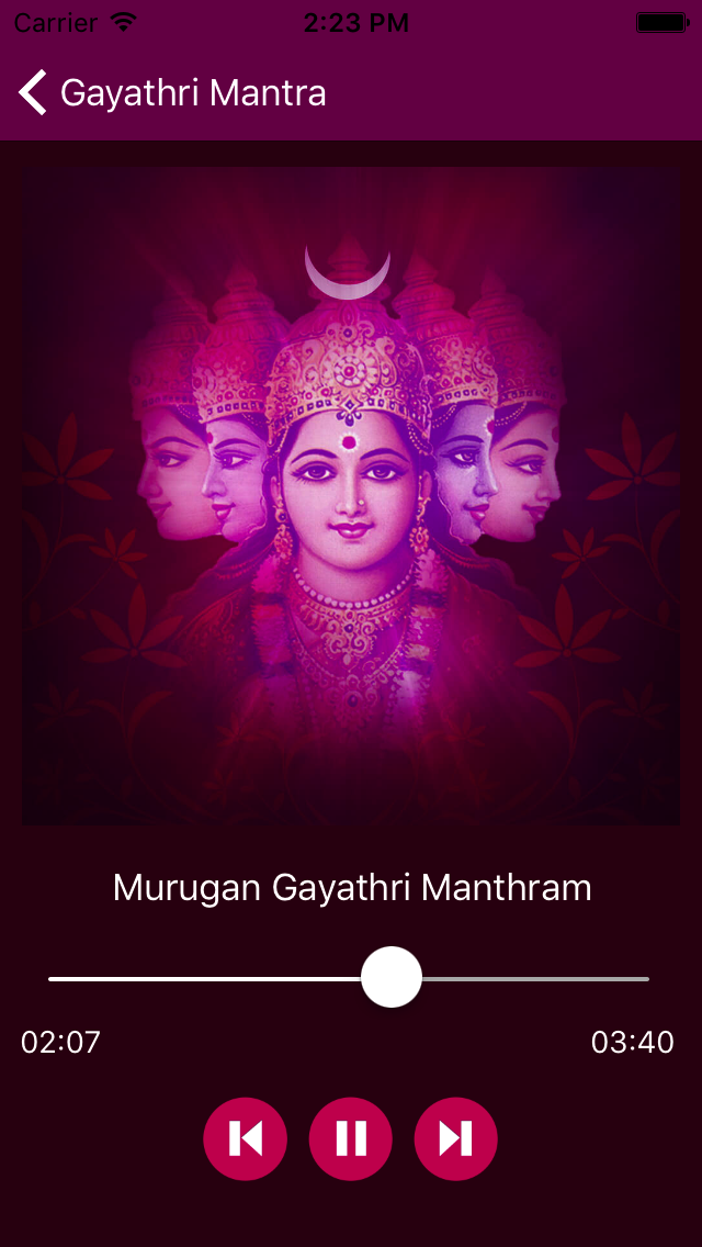 Gayathri Mantra