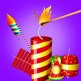 螢幕擷取畫面 (5) Diwali Firework Simulator Game