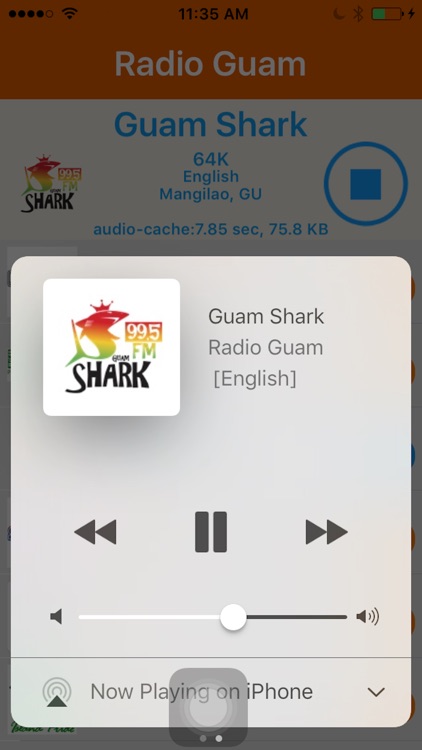Radio Guam - Radio GU