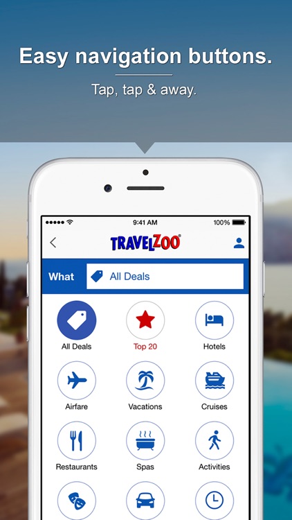 Travelzoo: Deals on Hotels, Flights, Dining & More screenshot-4