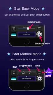 stars full camera - timelapse iphone resimleri 3