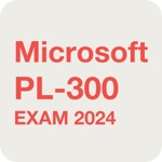 Download PL-300 Exam 2024 app