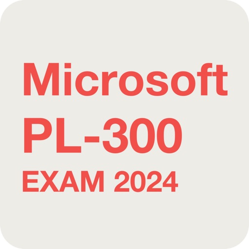 PL-300 Exam 2024