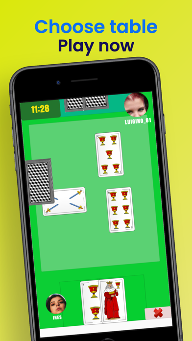 Brisca online - Card game Screenshot
