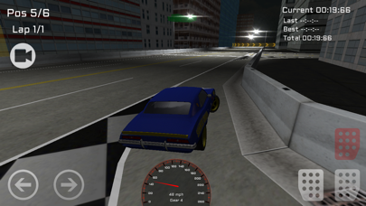 Screenshot #3 pour Circuit: Street Racing