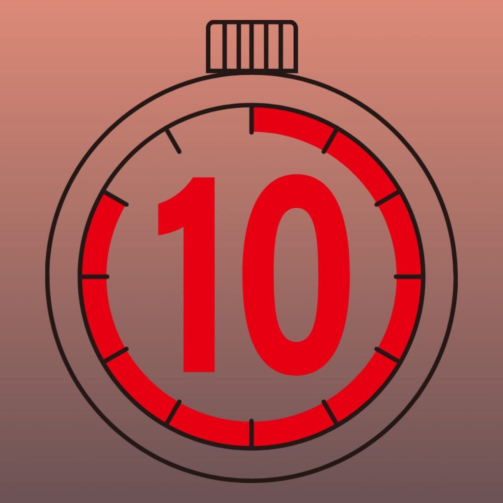 Get Tabata Timer & Interval timer for iOS, iPhone, iPad Aso Report