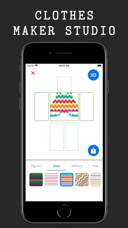 MakerBlox Clothes maker Roblox  App Price Intelligence by Qonversion