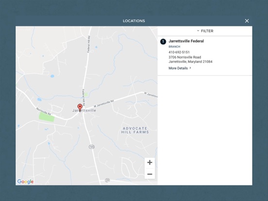 Screenshot #6 pour JFSL Mobile