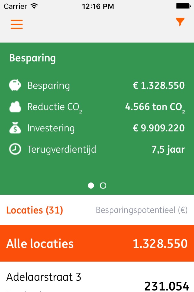 ING REF Duurzaam screenshot 3