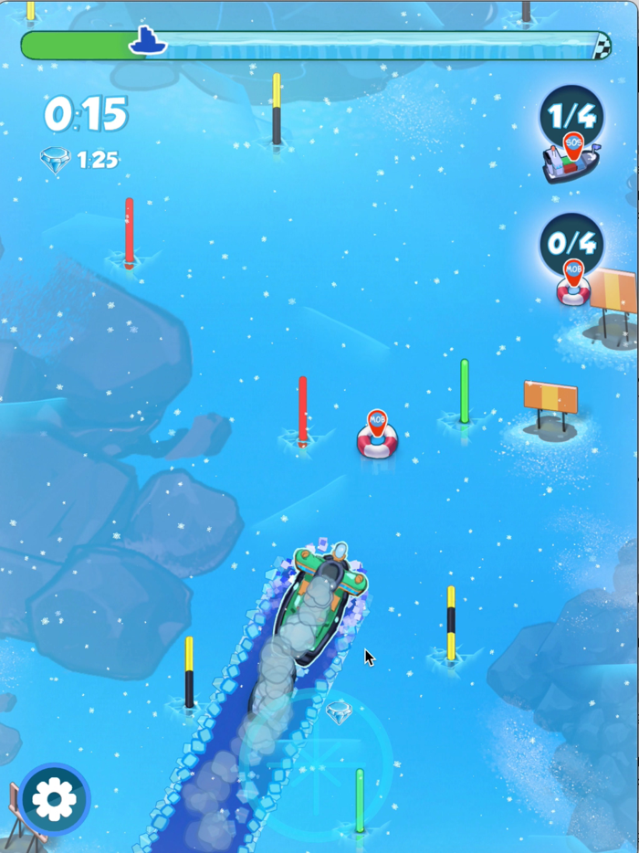 Icebreaker Snow ARCTIC