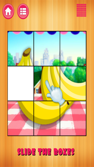 Fruit Slide Puzzle Kids Game(圖3)-速報App