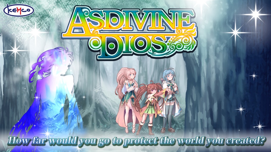 [Premium]RPG Asdivine Dios - 1.2.1 - (iOS)