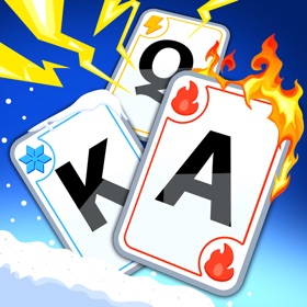 Solitaire Saga Battle Cards