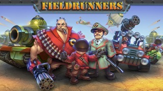 Fieldrunners Bundle for iPhoneのおすすめ画像1