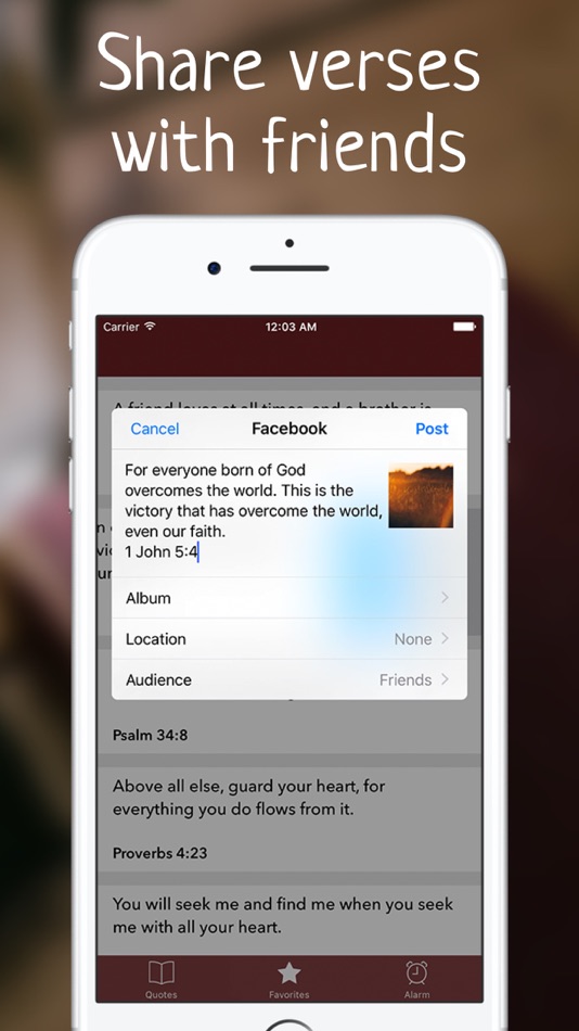 #4. Desiring god Scripture of the day Our daily bread (iOS) بواسطة: Alisa Unzhakova