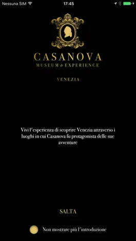 Game screenshot CASANOVA MUSEUM & EXPERIENCE apk