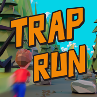Trap Run 3D