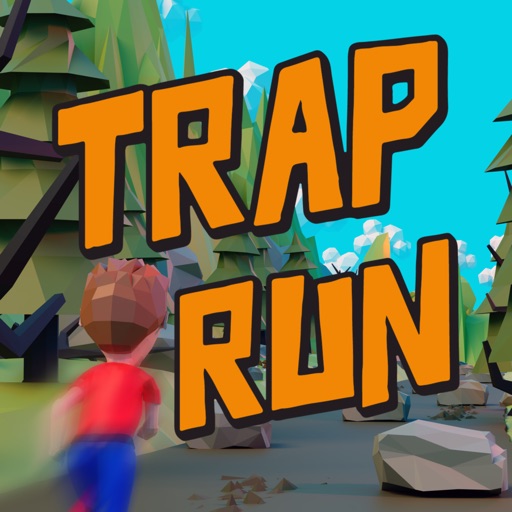 Trap Run 3D