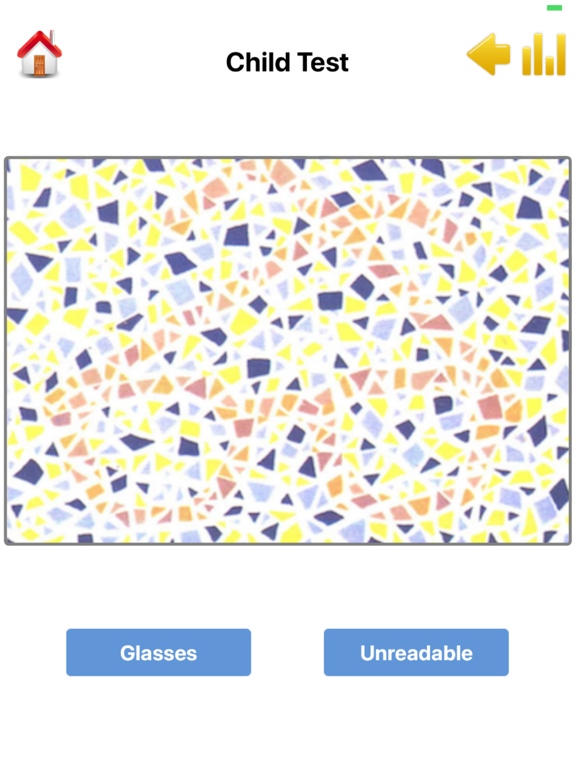Screenshot #6 pour EyeCare - Colorblind Test Exam