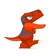 Say it as Dino Stickers app icon - Stickers app for iPhone