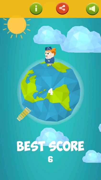 Globe Runner screenshot-3