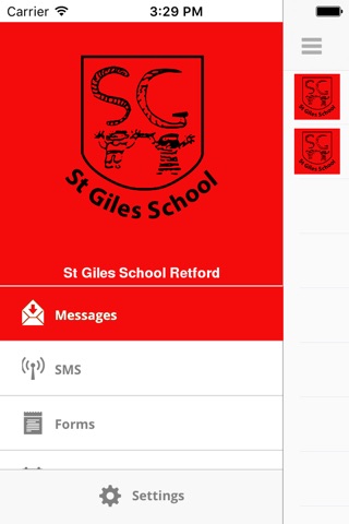 St Giles School Retford (DN22 7NJ) screenshot 2