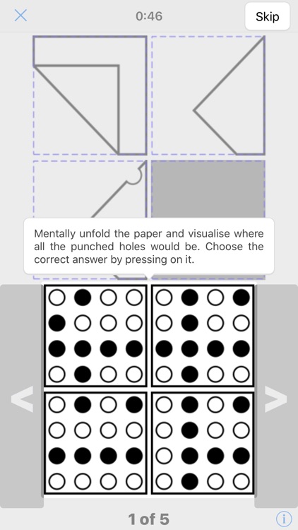 DAT Hole Punching