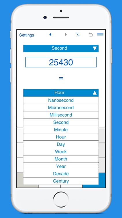 Time Units Converter