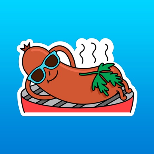 Sausage Emoji icon