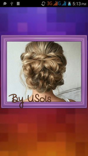 Fashionable Girls Hair Styles(圖3)-速報App