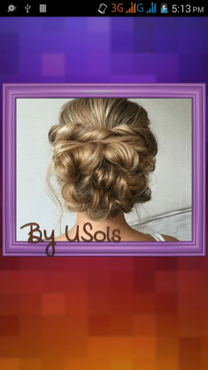 Fashionable Girls Hair Styles