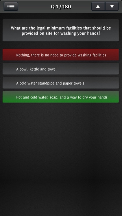 CSCS Card Test - Great for CITB Exam