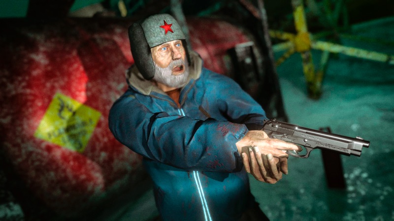 Antártida 88: juegos de miedo screenshot 2